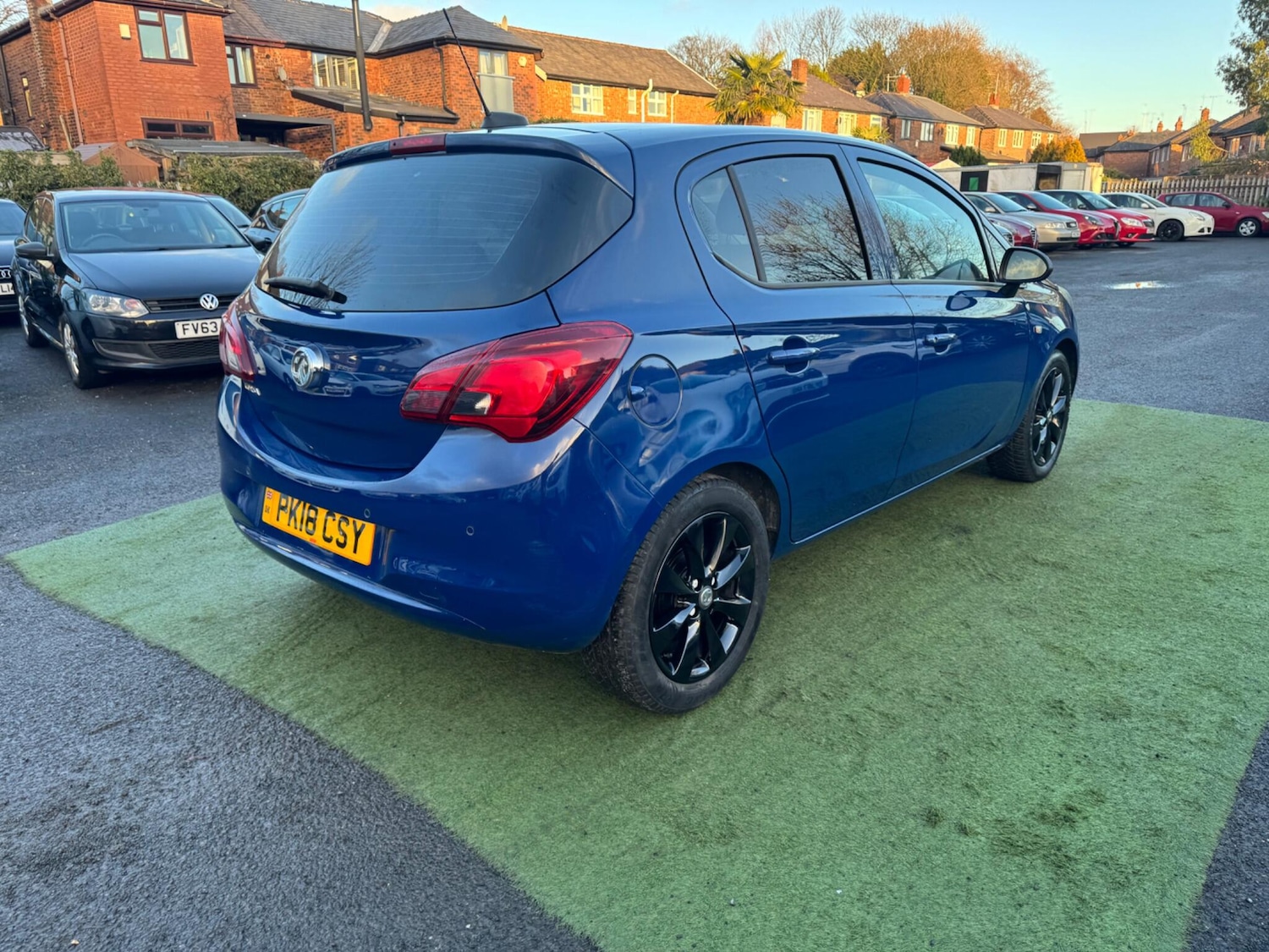 Used Vauxhall Corsa 2018 for sale - 76953465: Photo 29