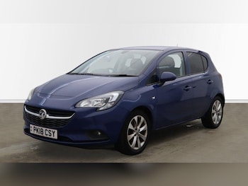 Used Vauxhall Corsa 2018 for sale - 76953465: Photo