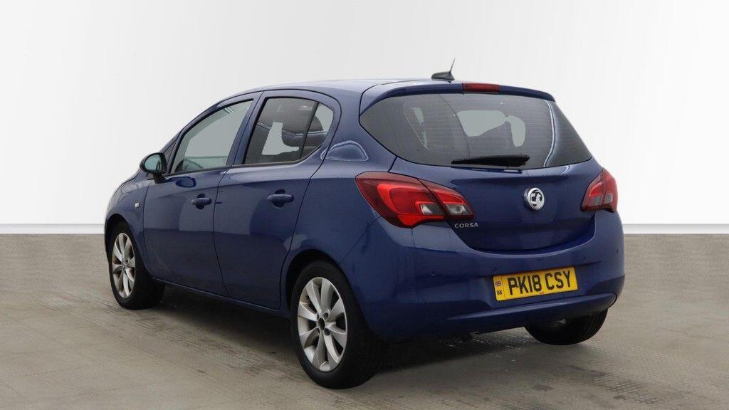 Used Vauxhall Corsa 2018 for sale - 76953465: Photo 3