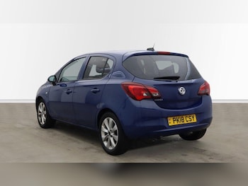Used Vauxhall Corsa 2018 for sale - 76953465: Photo