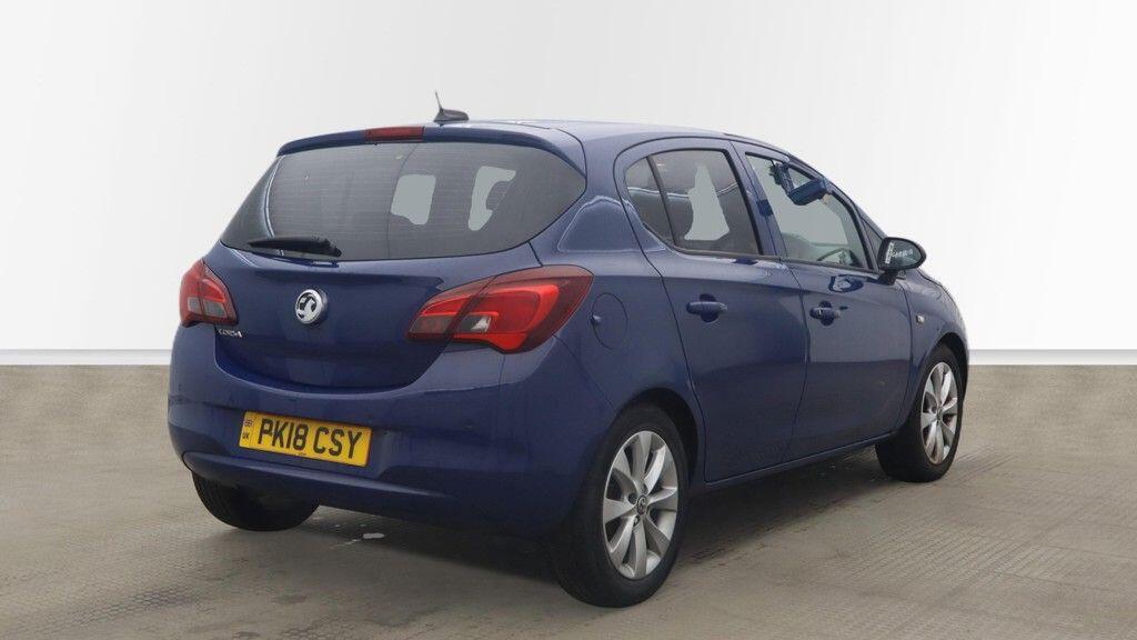 Used Vauxhall Corsa 2018 for sale - 76953465: Photo 4