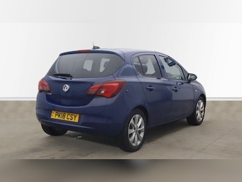 Used Vauxhall Corsa 2018 for sale - 76953465: Photo