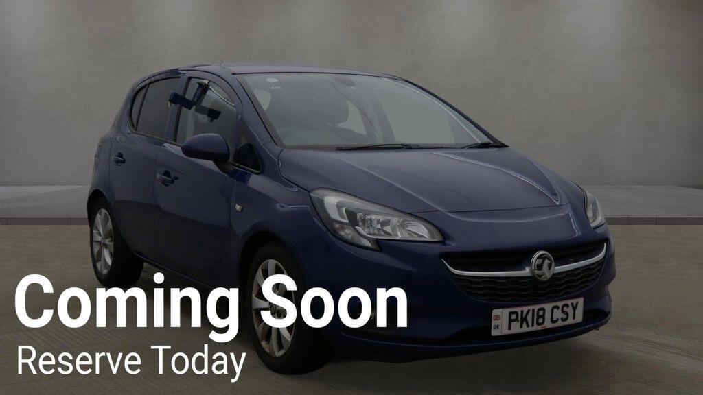 Used Vauxhall Corsa 2018 for sale - 76953465: Photo 7