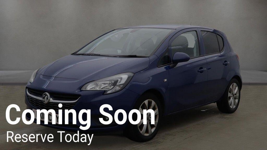 Used Vauxhall Corsa 2018 for sale - 76953465: Photo 8