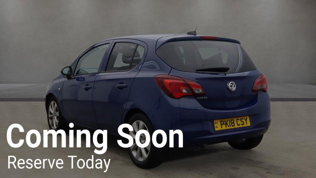 Used Vauxhall Corsa 2018 for sale - 76953465: Photo 9