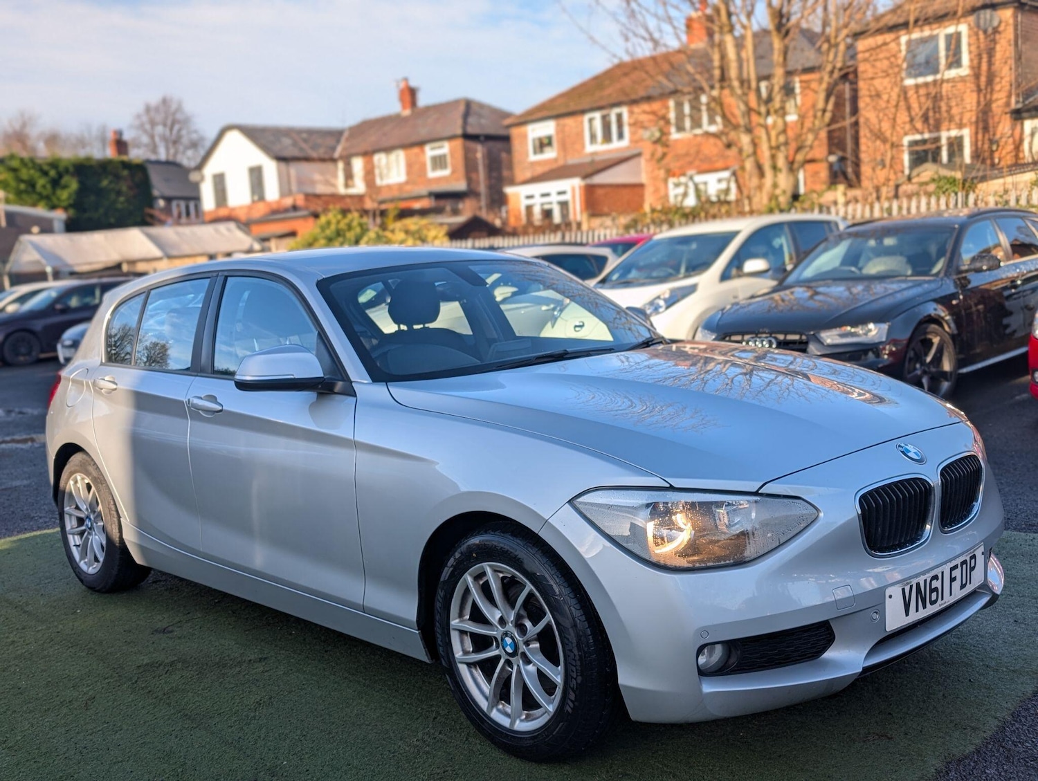 Used BMW 1 Series 2011 for sale - 76935804: Photo 1