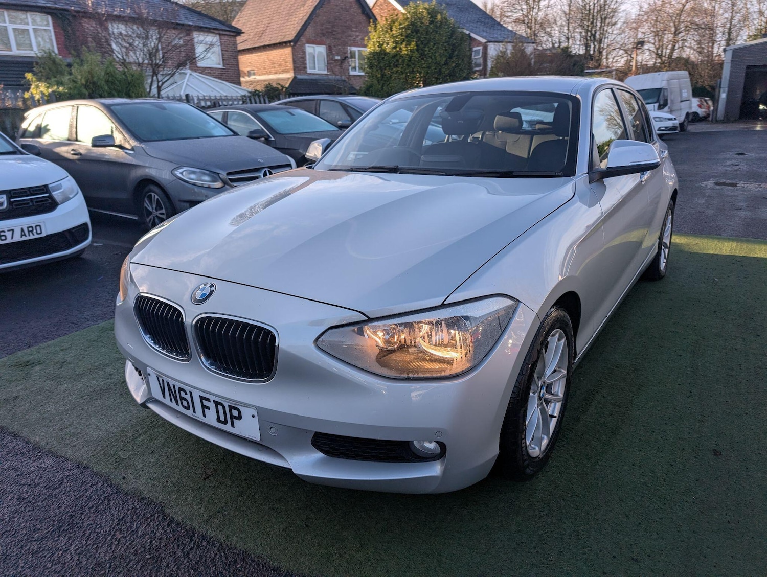 Used BMW 1 Series 2011 for sale - 76935804: Photo 10