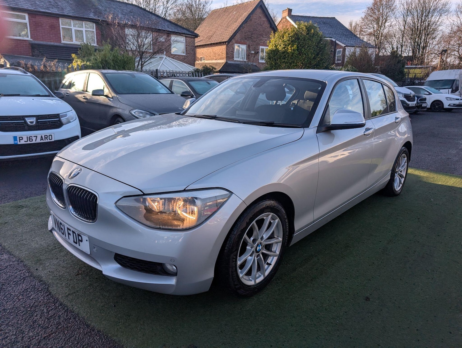 Used BMW 1 Series 2011 for sale - 76935804: Photo 11
