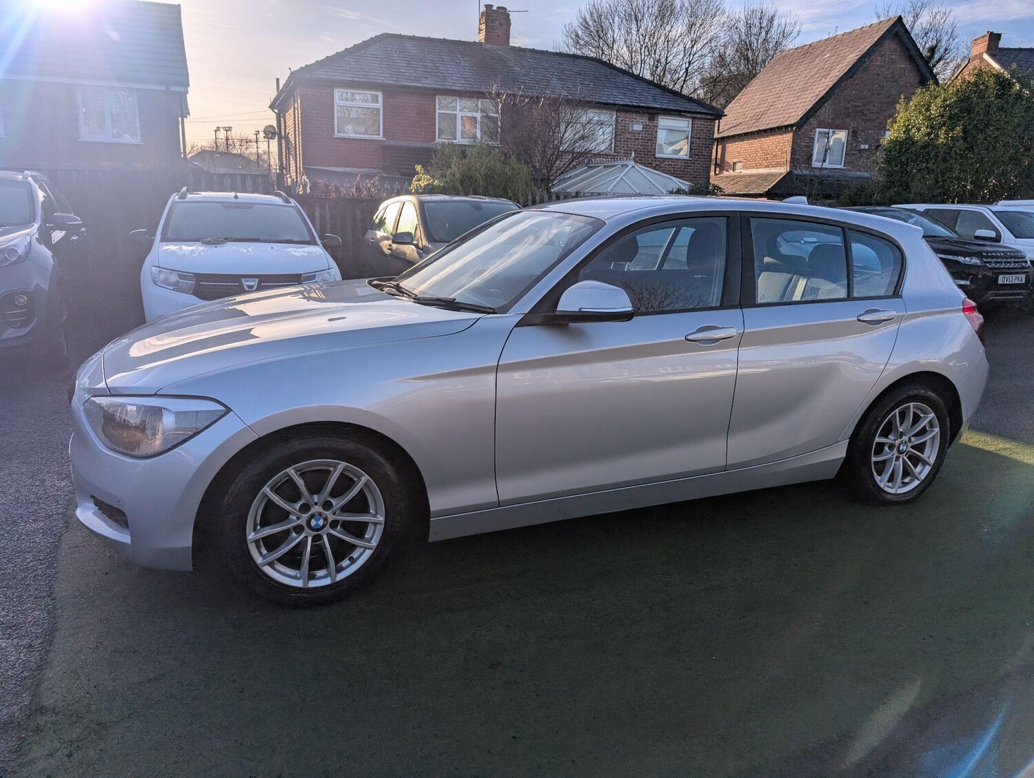 Used BMW 1 Series 2011 for sale - 76935804: Photo 13