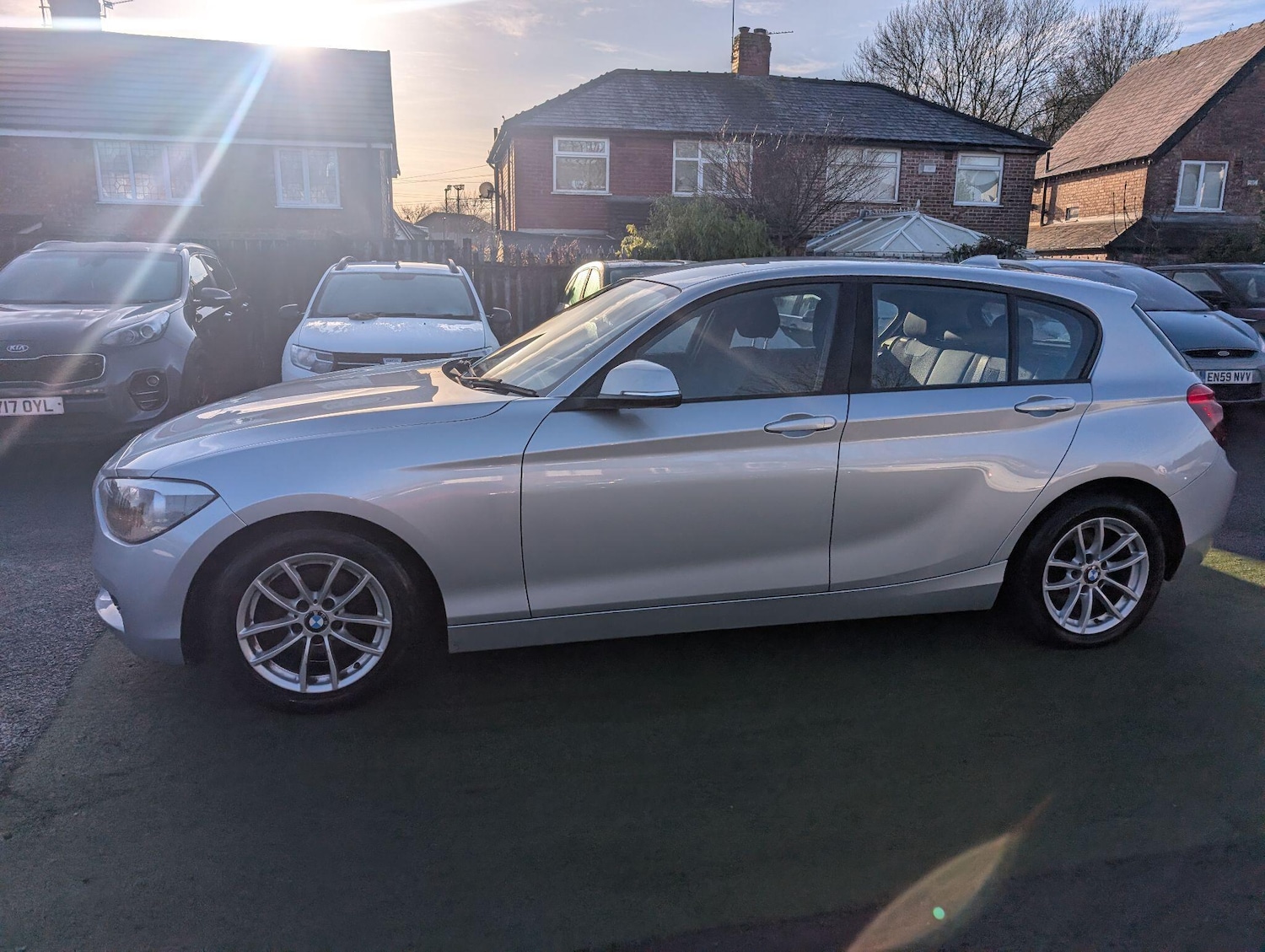 Used BMW 1 Series 2011 for sale - 76935804: Photo 14