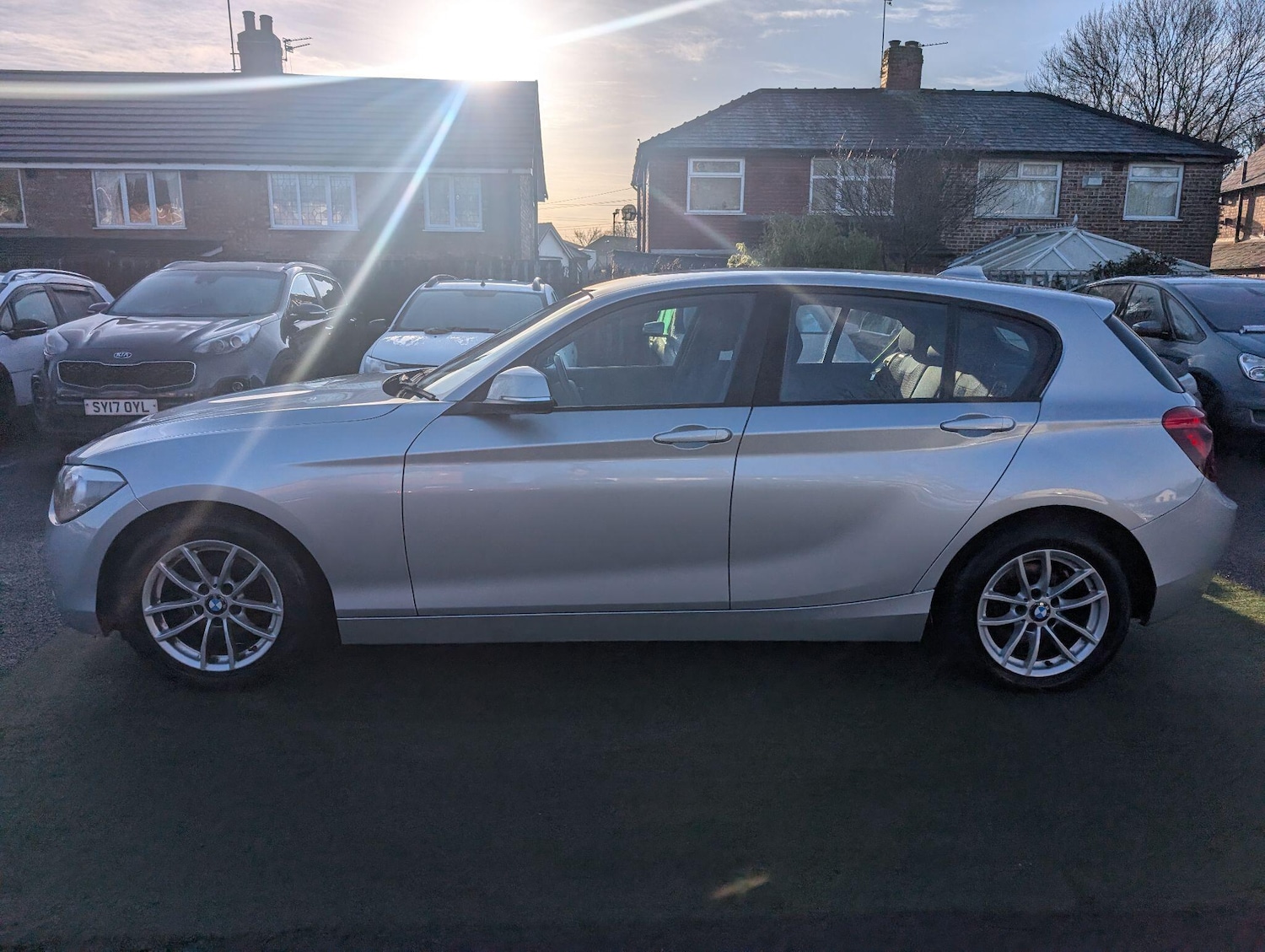 Used BMW 1 Series 2011 for sale - 76935804: Photo 15