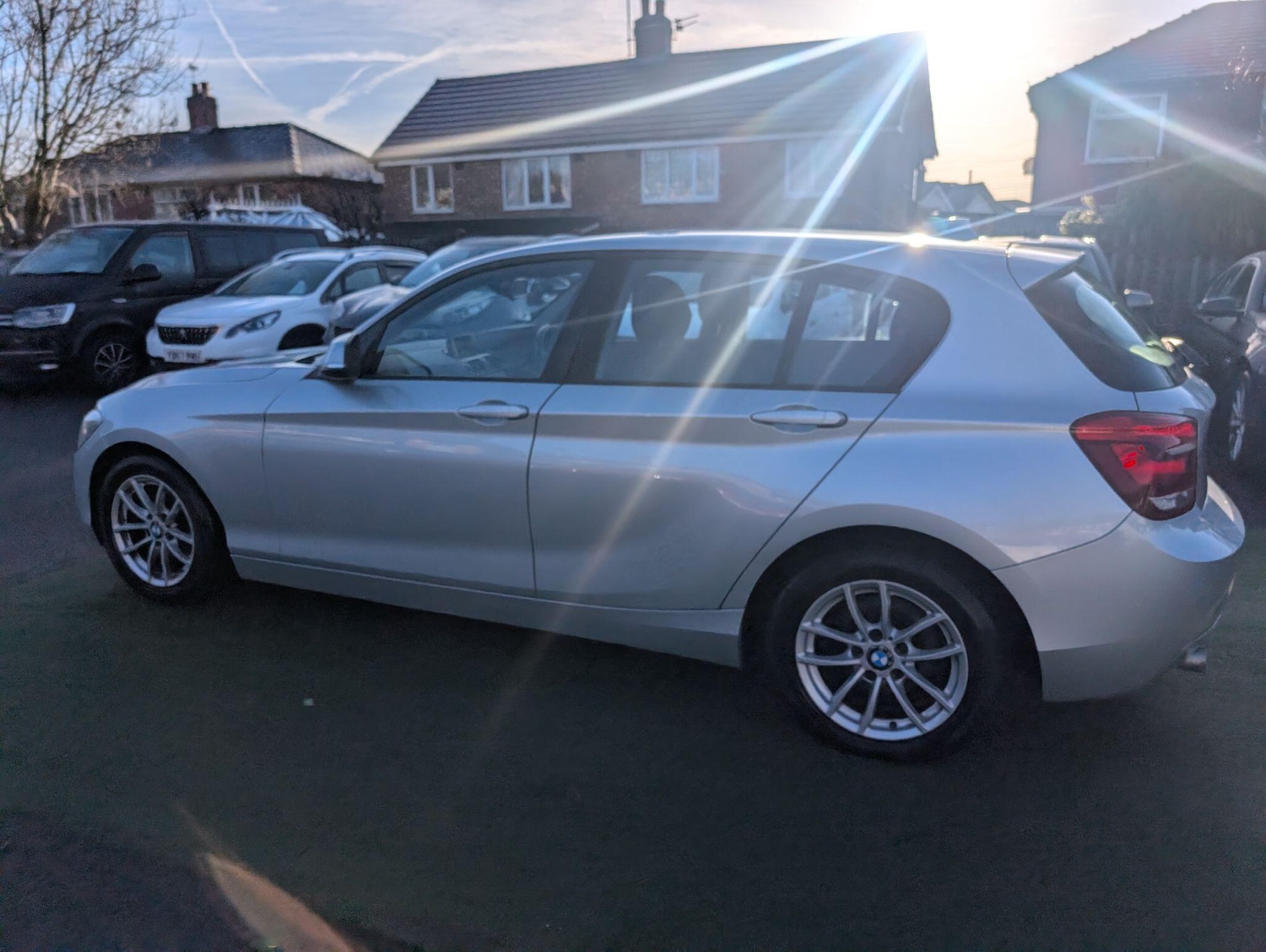 Used BMW 1 Series 2011 for sale - 76935804: Photo 17