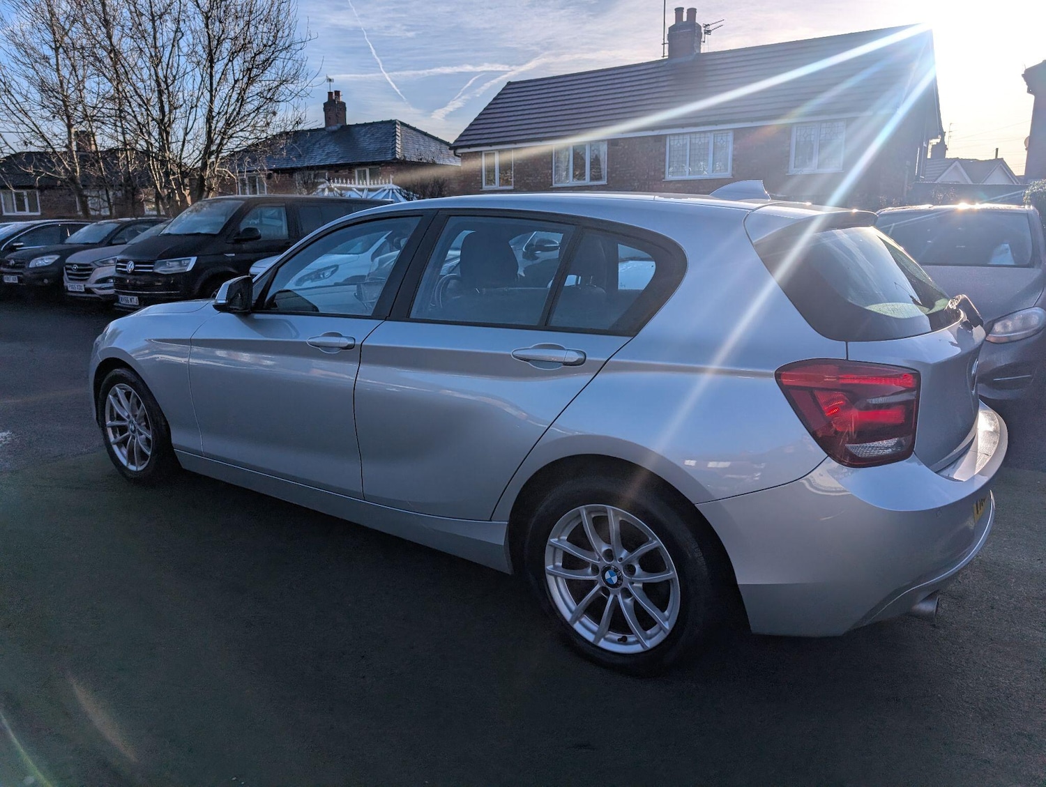 Used BMW 1 Series 2011 for sale - 76935804: Photo 18