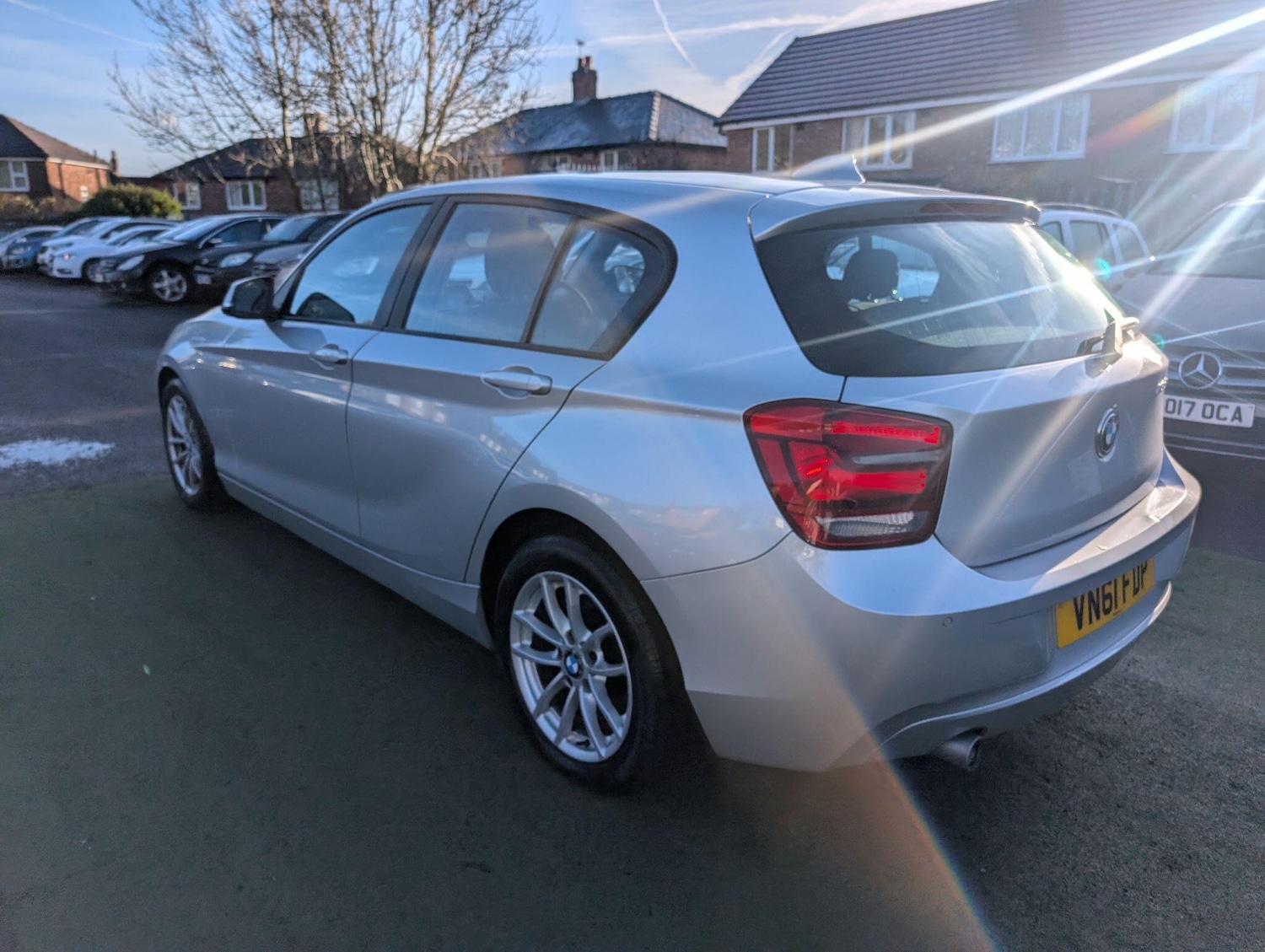 Used BMW 1 Series 2011 for sale - 76935804: Photo 19