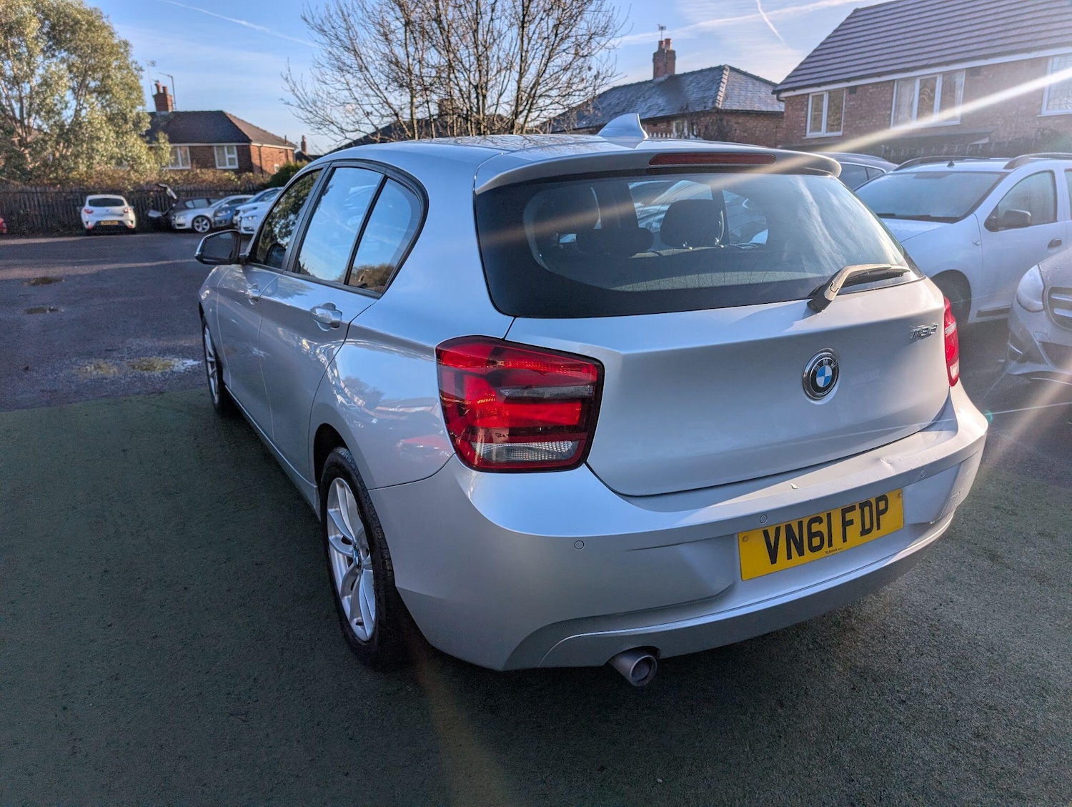 Used BMW 1 Series 2011 for sale - 76935804: Photo 20