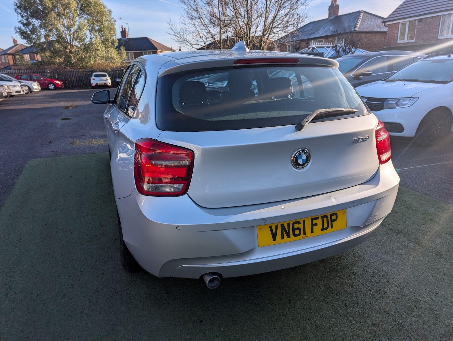 Used BMW 1 Series 2011 for sale - 76935804: Photo 21