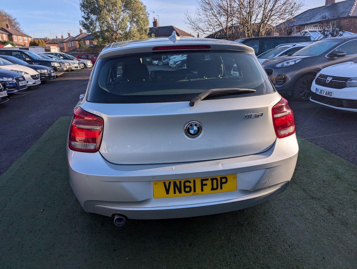 Used BMW 1 Series 2011 for sale - 76935804: Photo 22