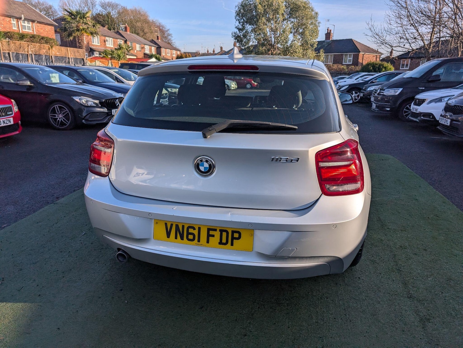 Used BMW 1 Series 2011 for sale - 76935804: Photo 23