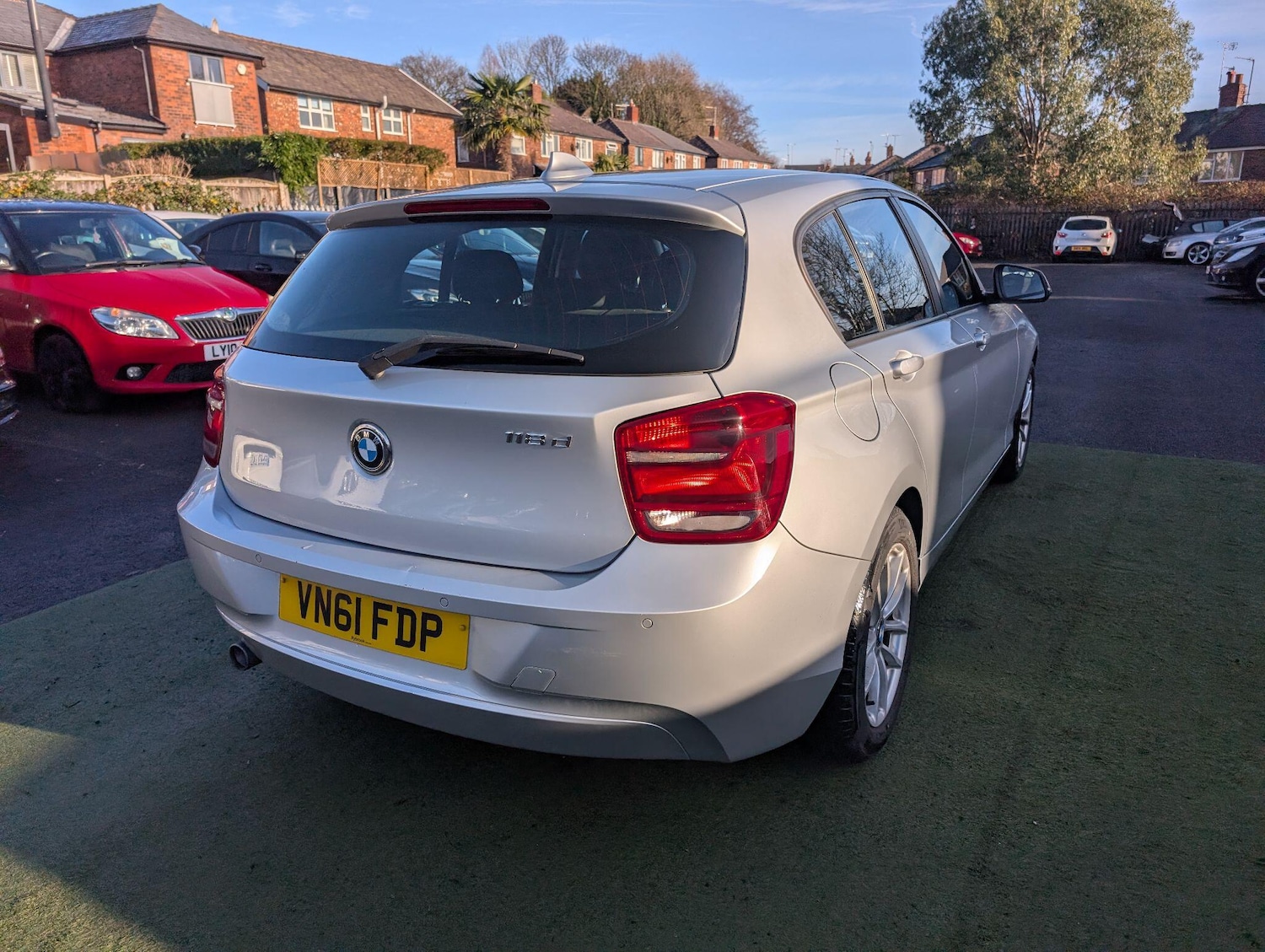 Used BMW 1 Series 2011 for sale - 76935804: Photo 24