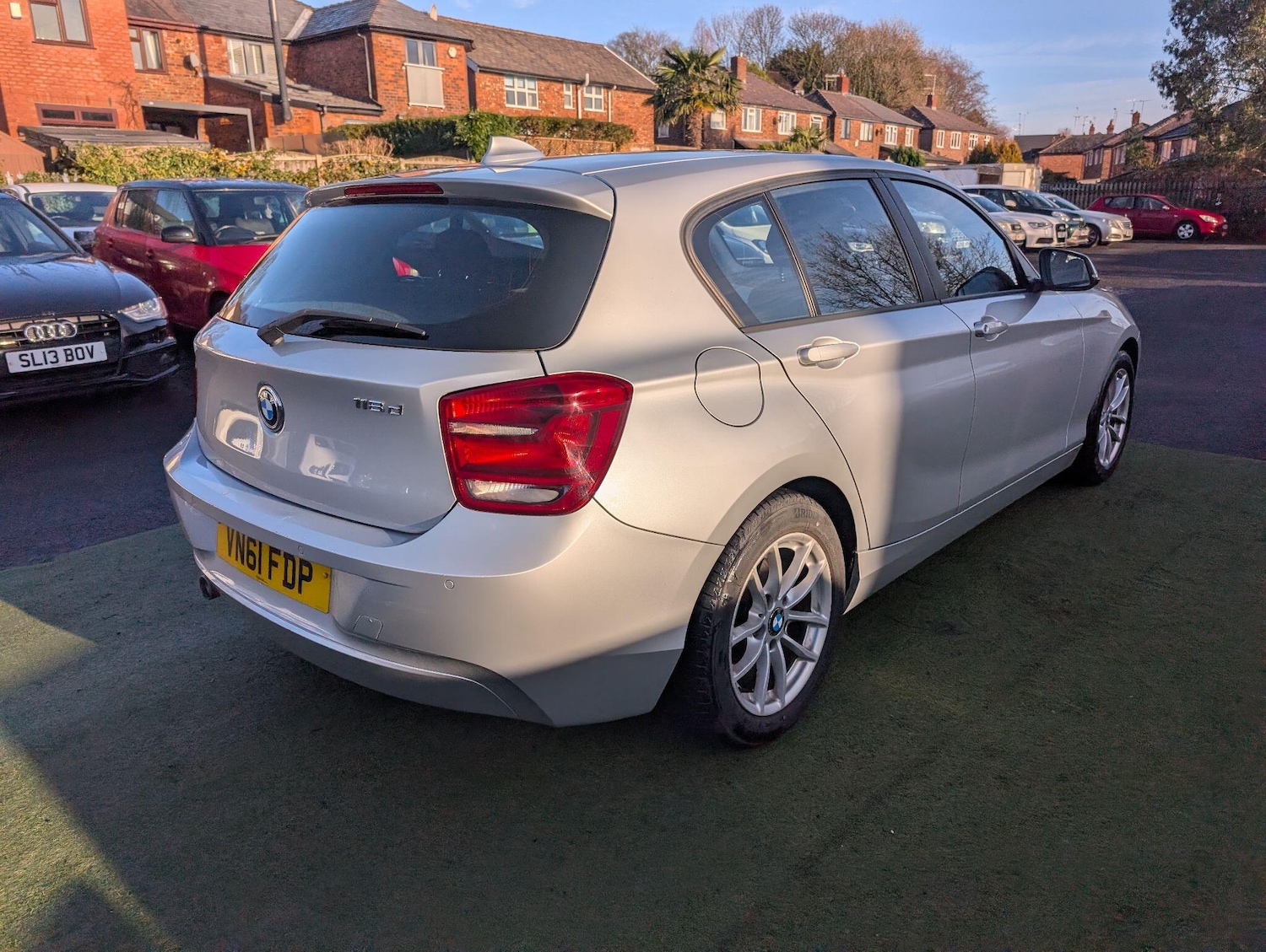 Used BMW 1 Series 2011 for sale - 76935804: Photo 25