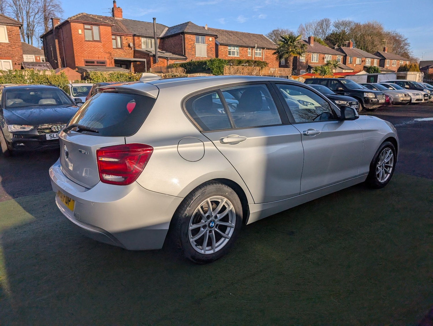 Used BMW 1 Series 2011 for sale - 76935804: Photo 26