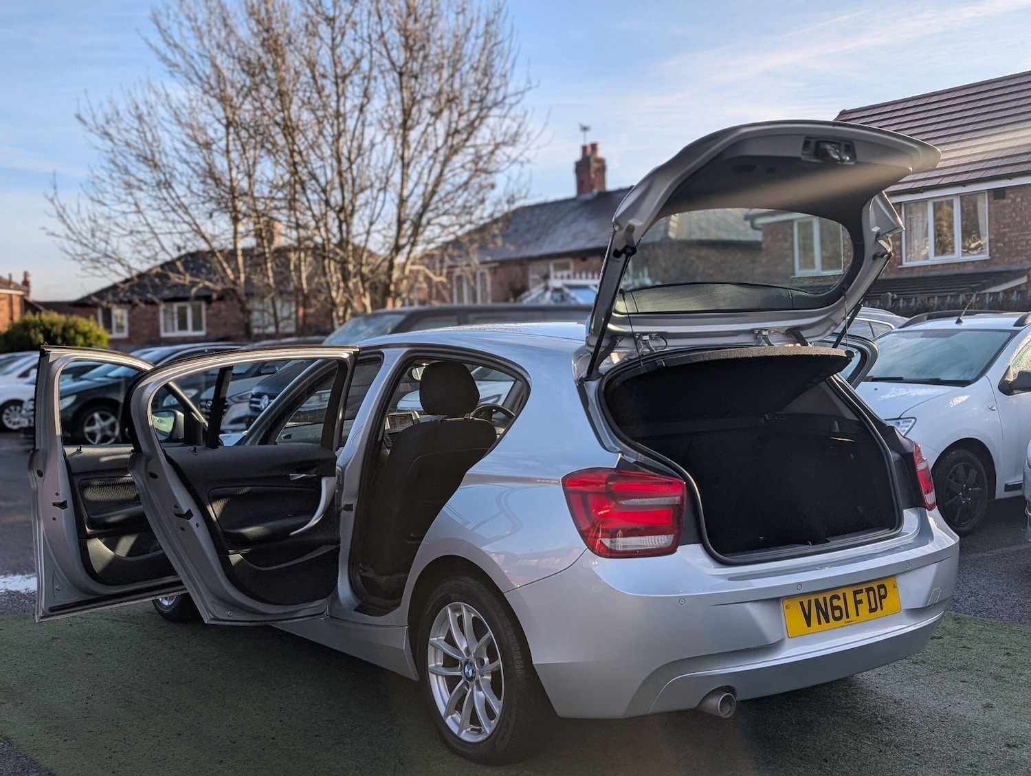 Used BMW 1 Series 2011 for sale - 76935804: Photo 3