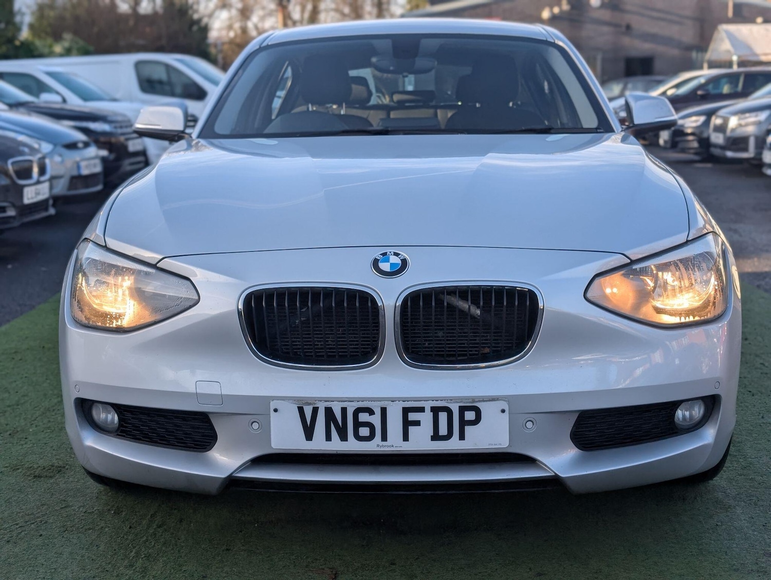 Used BMW 1 Series 2011 for sale - 76935804: Photo 33