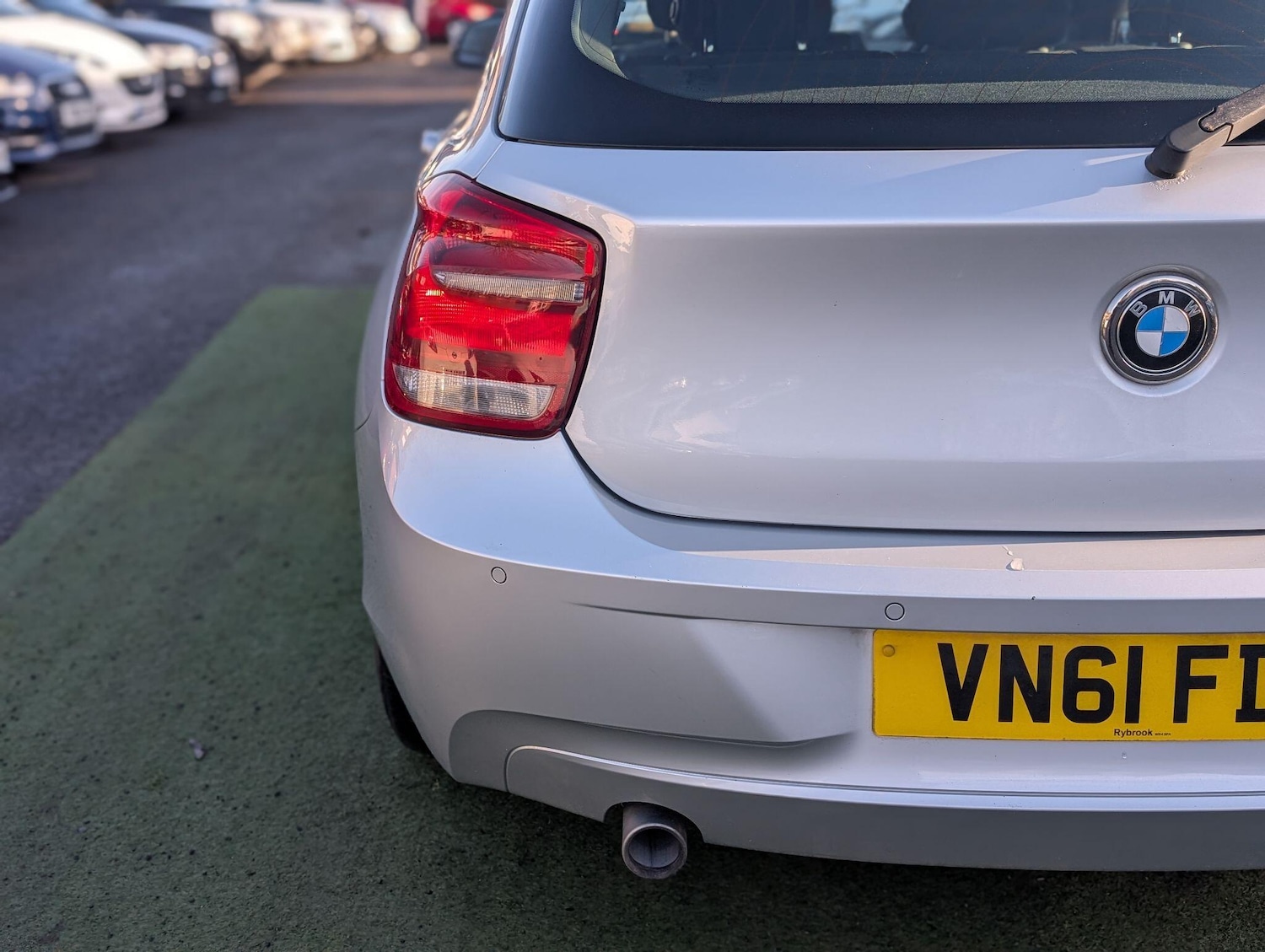 Used BMW 1 Series 2011 for sale - 76935804: Photo 38