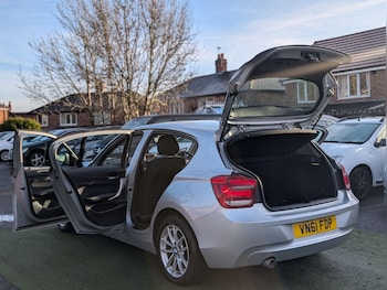 Used BMW 1 Series 2011 for sale - 76935804: Photo