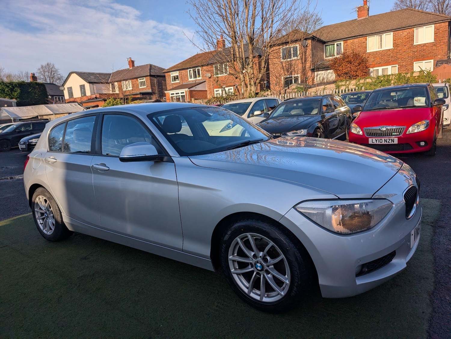 Used BMW 1 Series 2011 for sale - 76935804: Photo 4