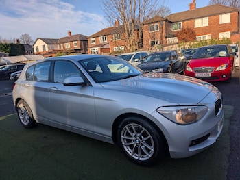 Used BMW 1 Series 2011 for sale - 76935804: Photo