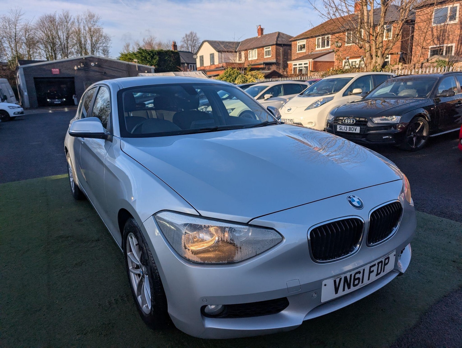 Used BMW 1 Series 2011 for sale - 76935804: Photo 6