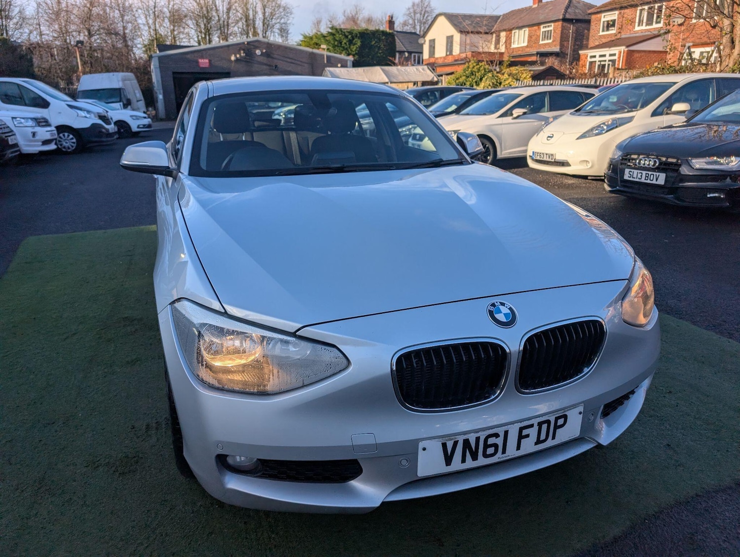 Used BMW 1 Series 2011 for sale - 76935804: Photo 7