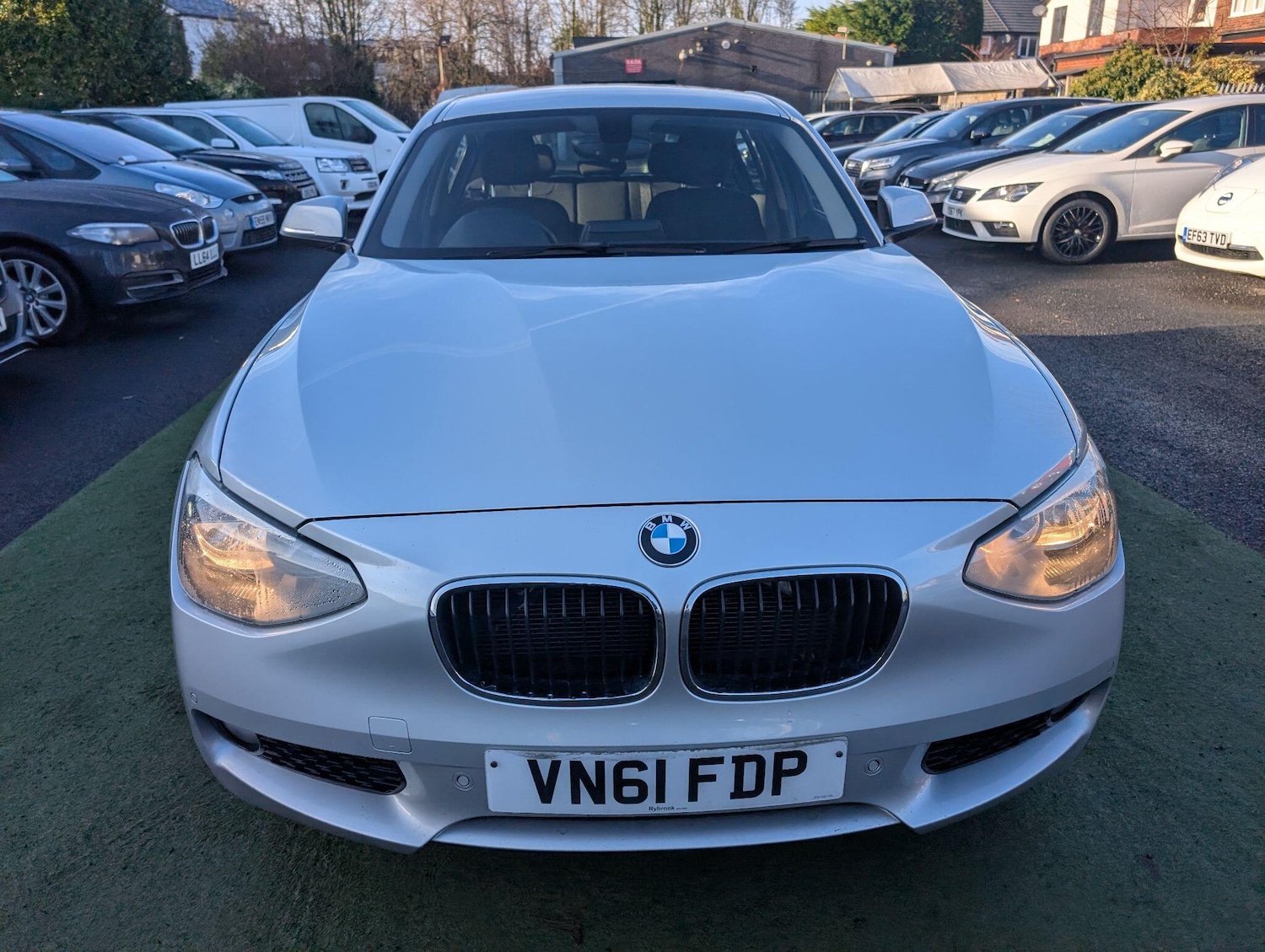 Used BMW 1 Series 2011 for sale - 76935804: Photo 8