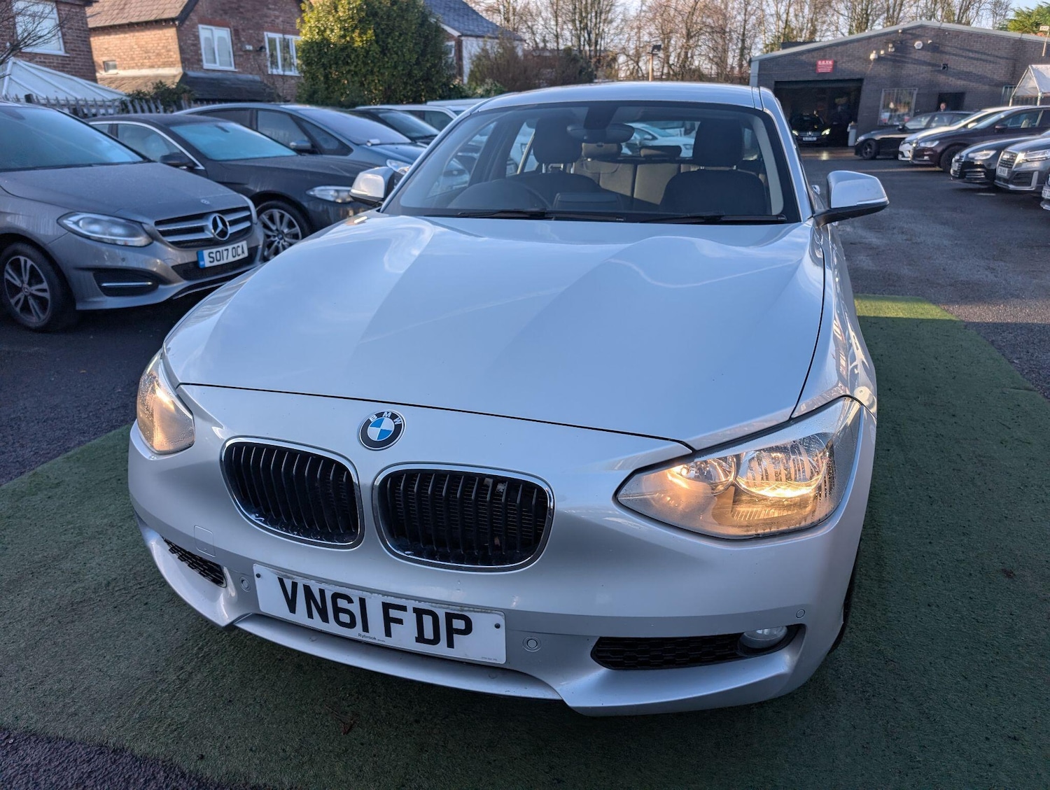 Used BMW 1 Series 2011 for sale - 76935804: Photo 9