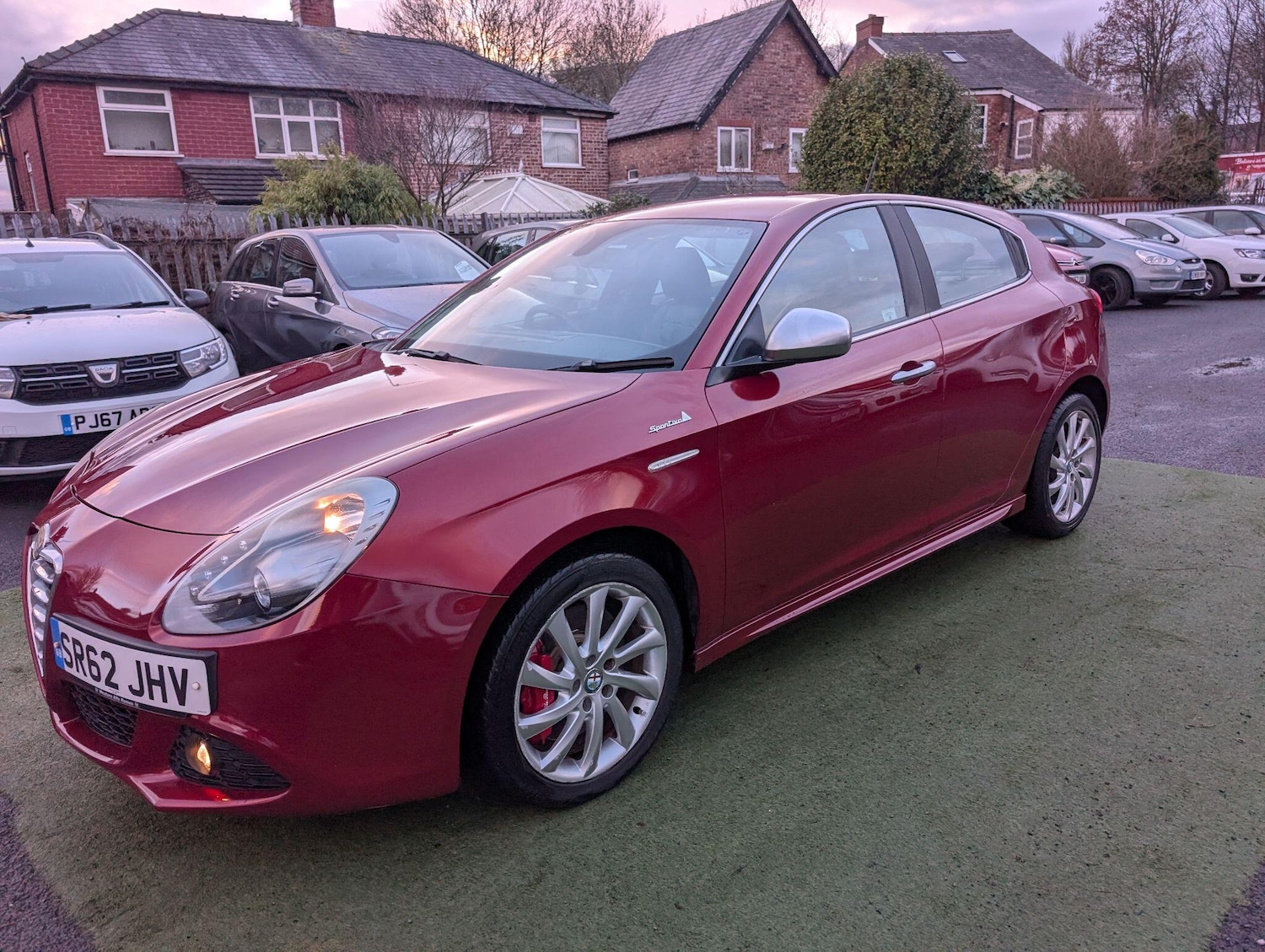 Used Alfa Romeo Giulietta 2012 for sale - 77426187: Photo 13