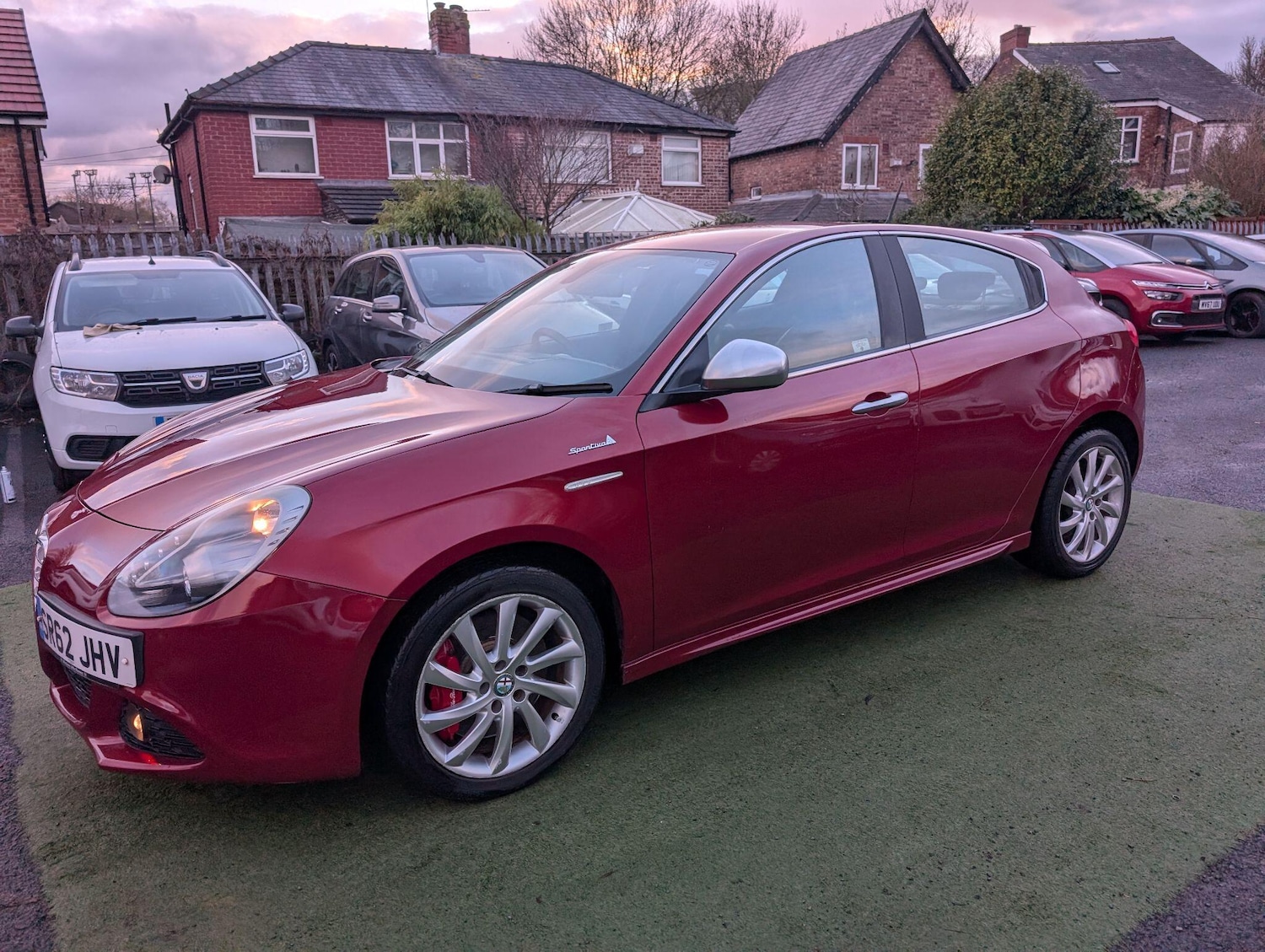 Used Alfa Romeo Giulietta 2012 for sale - 77426187: Photo 14
