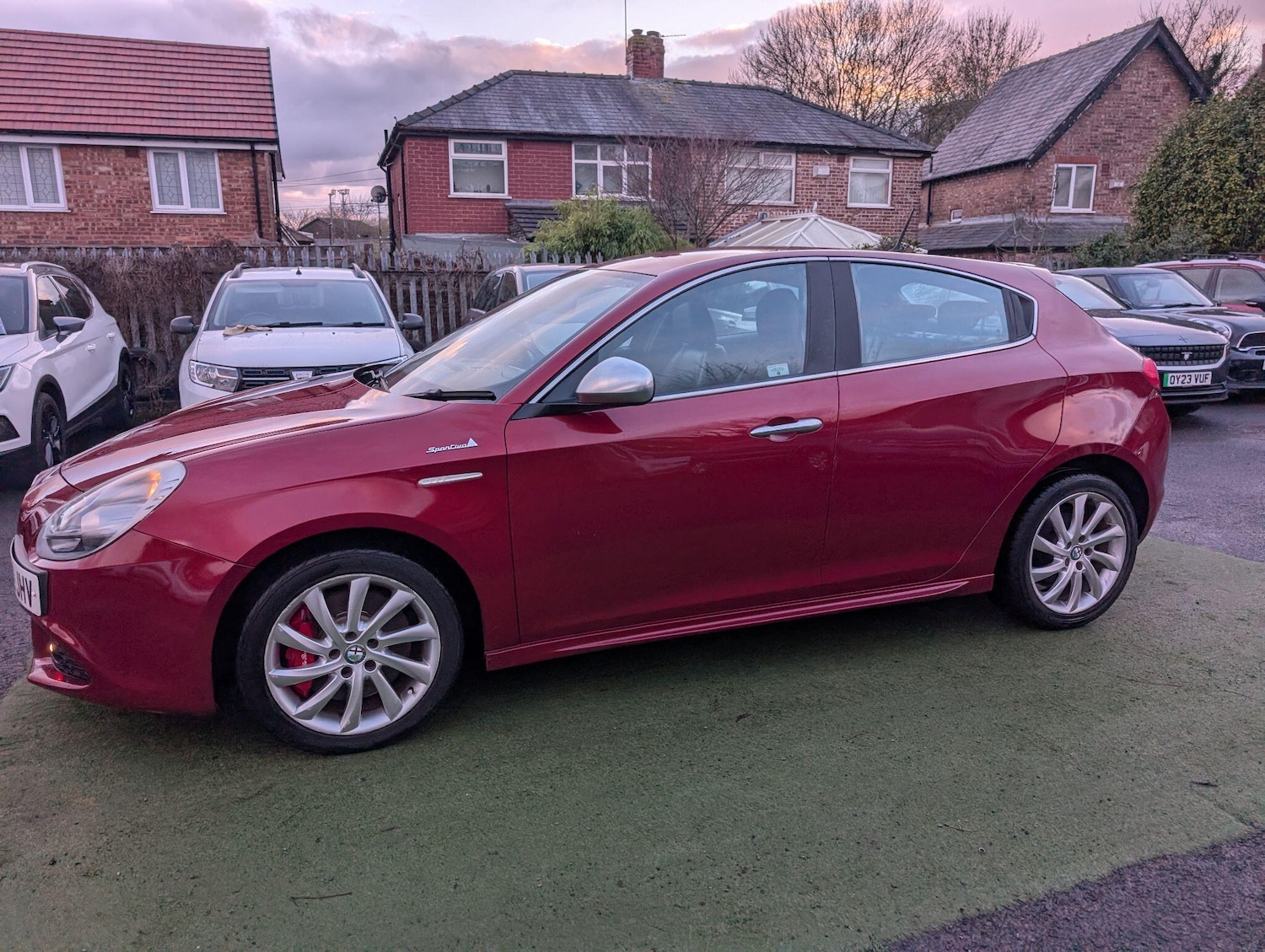 Used Alfa Romeo Giulietta 2012 for sale - 77426187: Photo 15