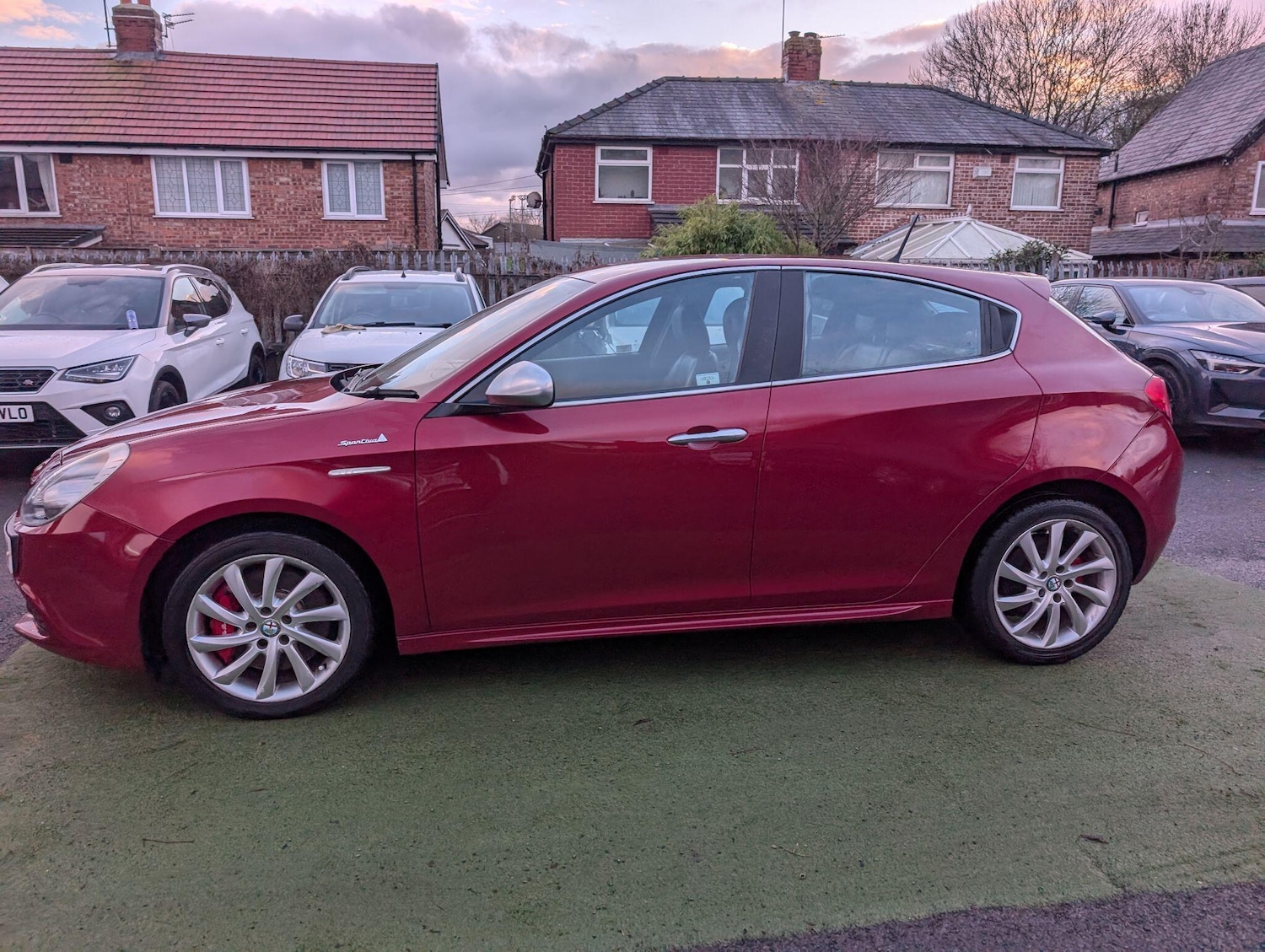 Used Alfa Romeo Giulietta 2012 for sale - 77426187: Photo 16