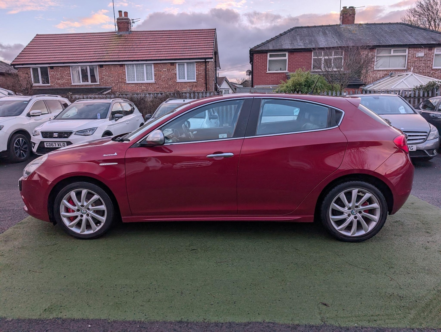 Used Alfa Romeo Giulietta 2012 for sale - 77426187: Photo 17