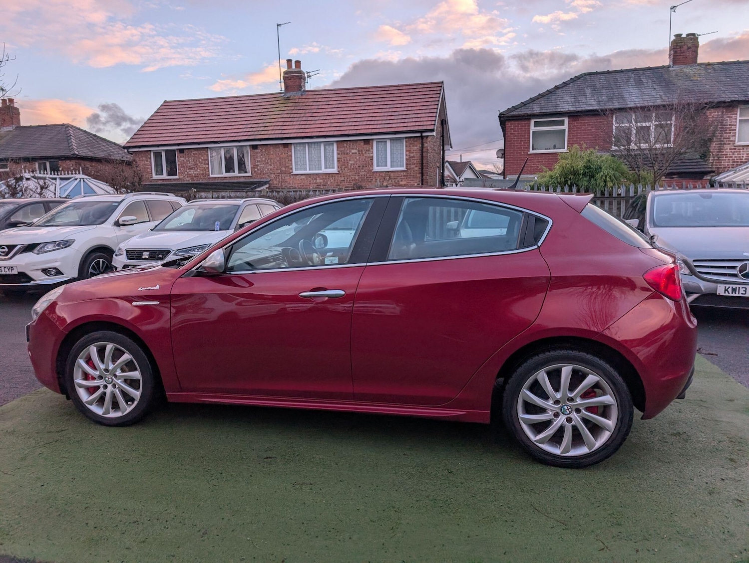 Used Alfa Romeo Giulietta 2012 for sale - 77426187: Photo 18
