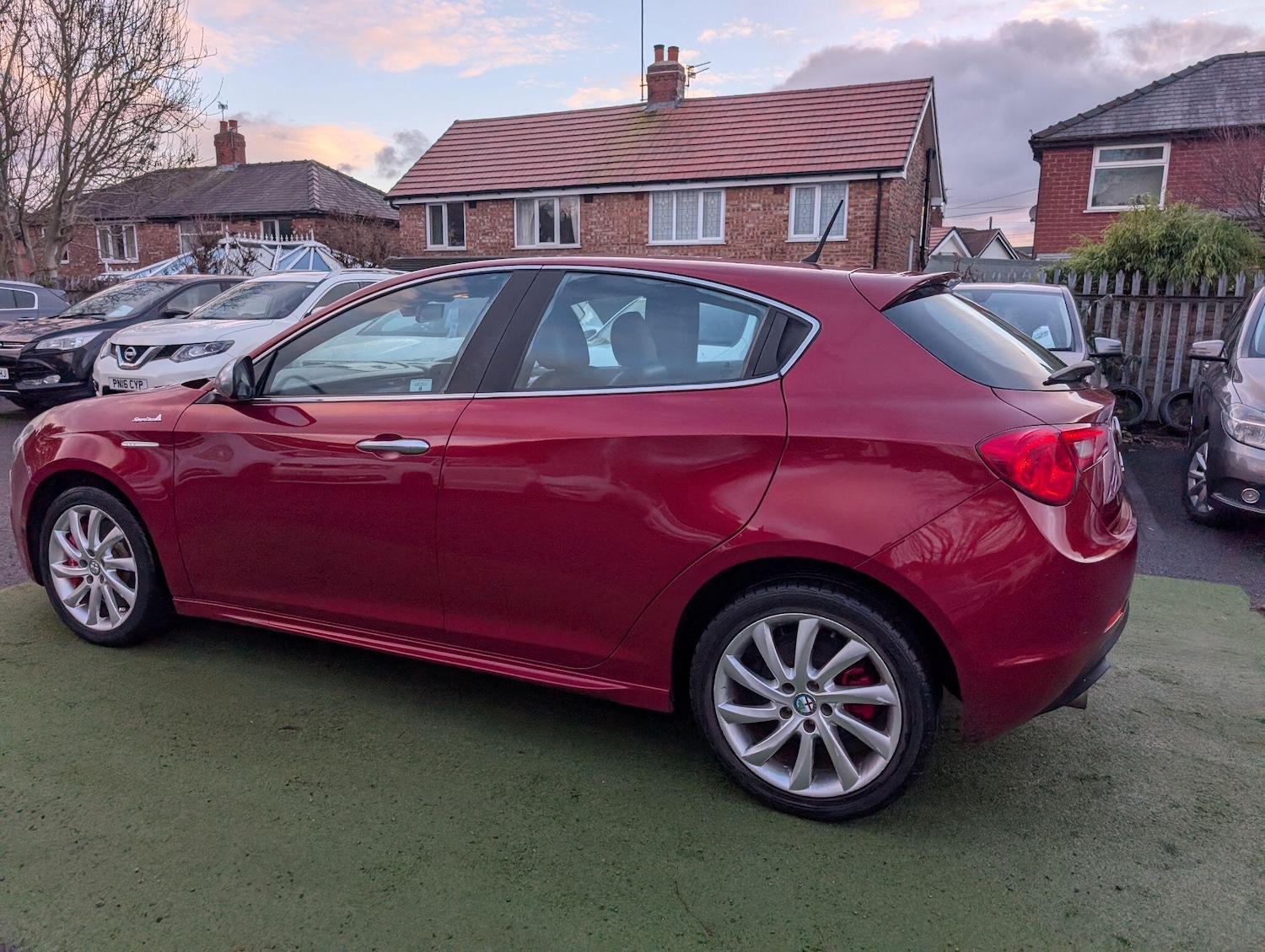 Used Alfa Romeo Giulietta 2012 for sale - 77426187: Photo 19