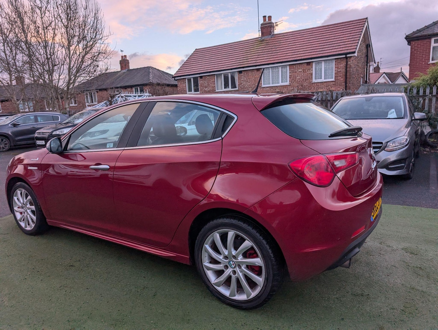 Used Alfa Romeo Giulietta 2012 for sale - 77426187: Photo 20