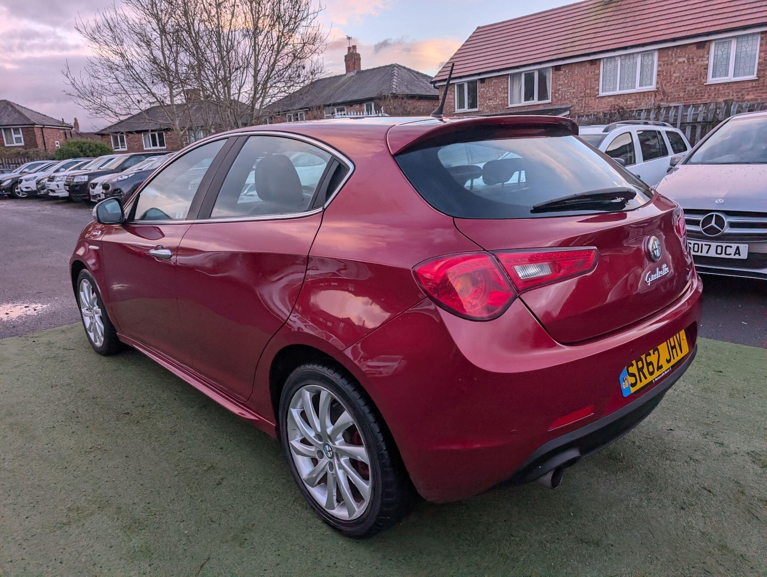 Used Alfa Romeo Giulietta 2012 for sale - 77426187: Photo 21