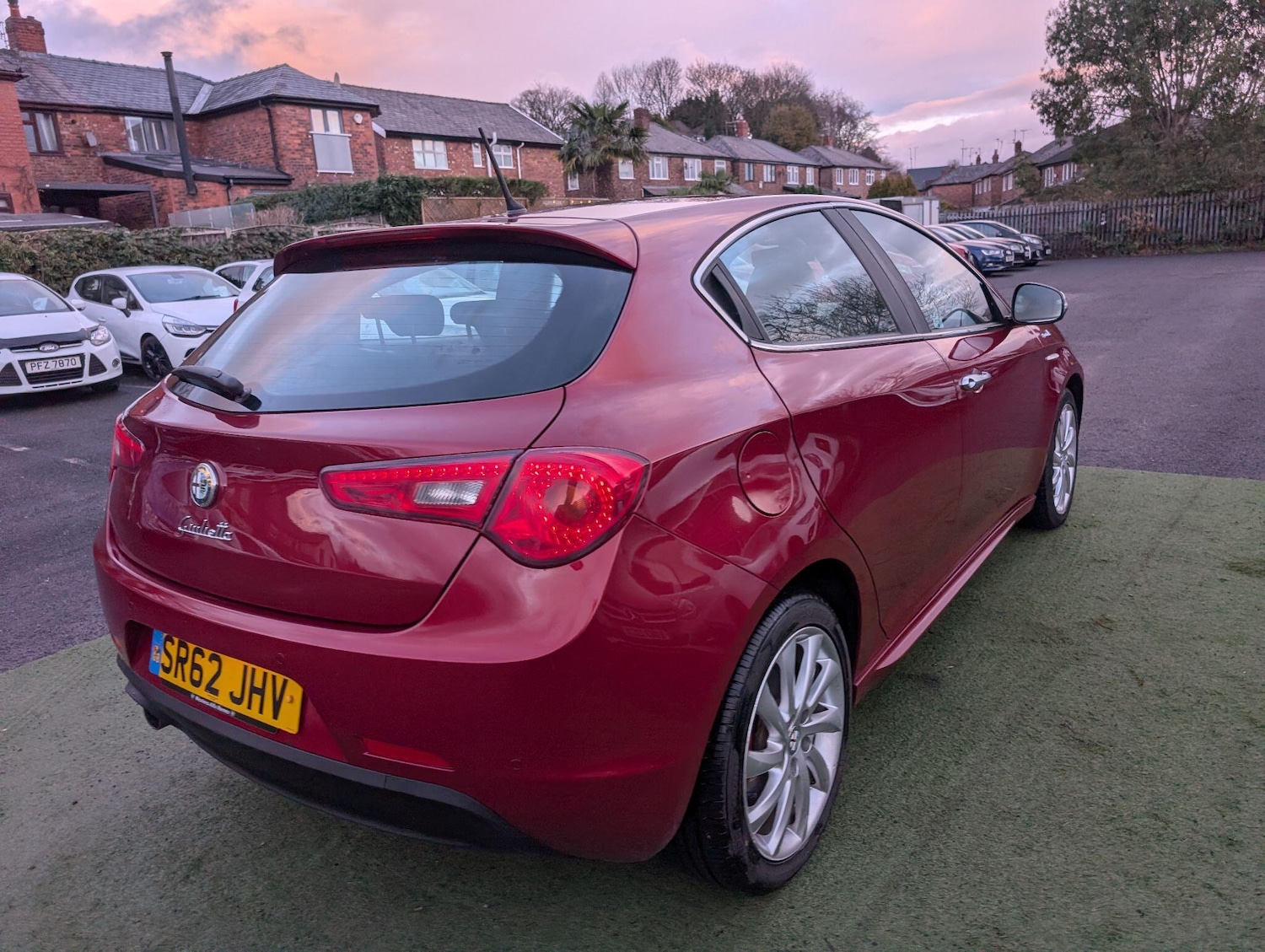 Used Alfa Romeo Giulietta 2012 for sale - 77426187: Photo 26