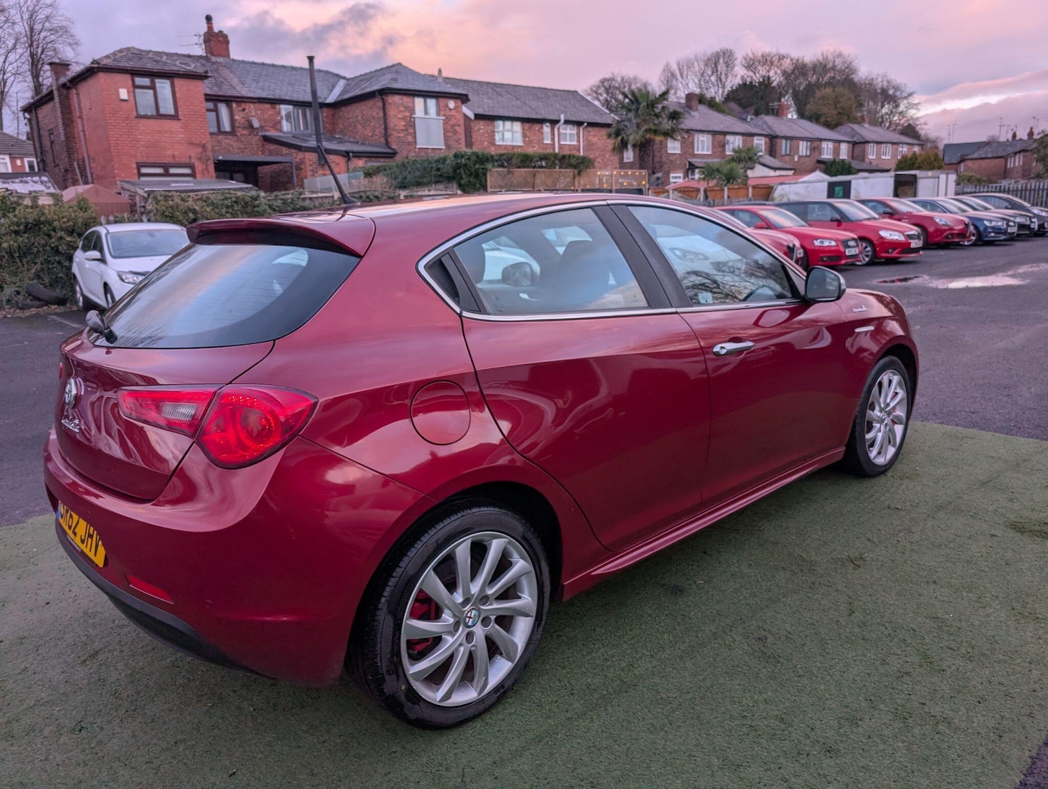 Used Alfa Romeo Giulietta 2012 for sale - 77426187: Photo 27