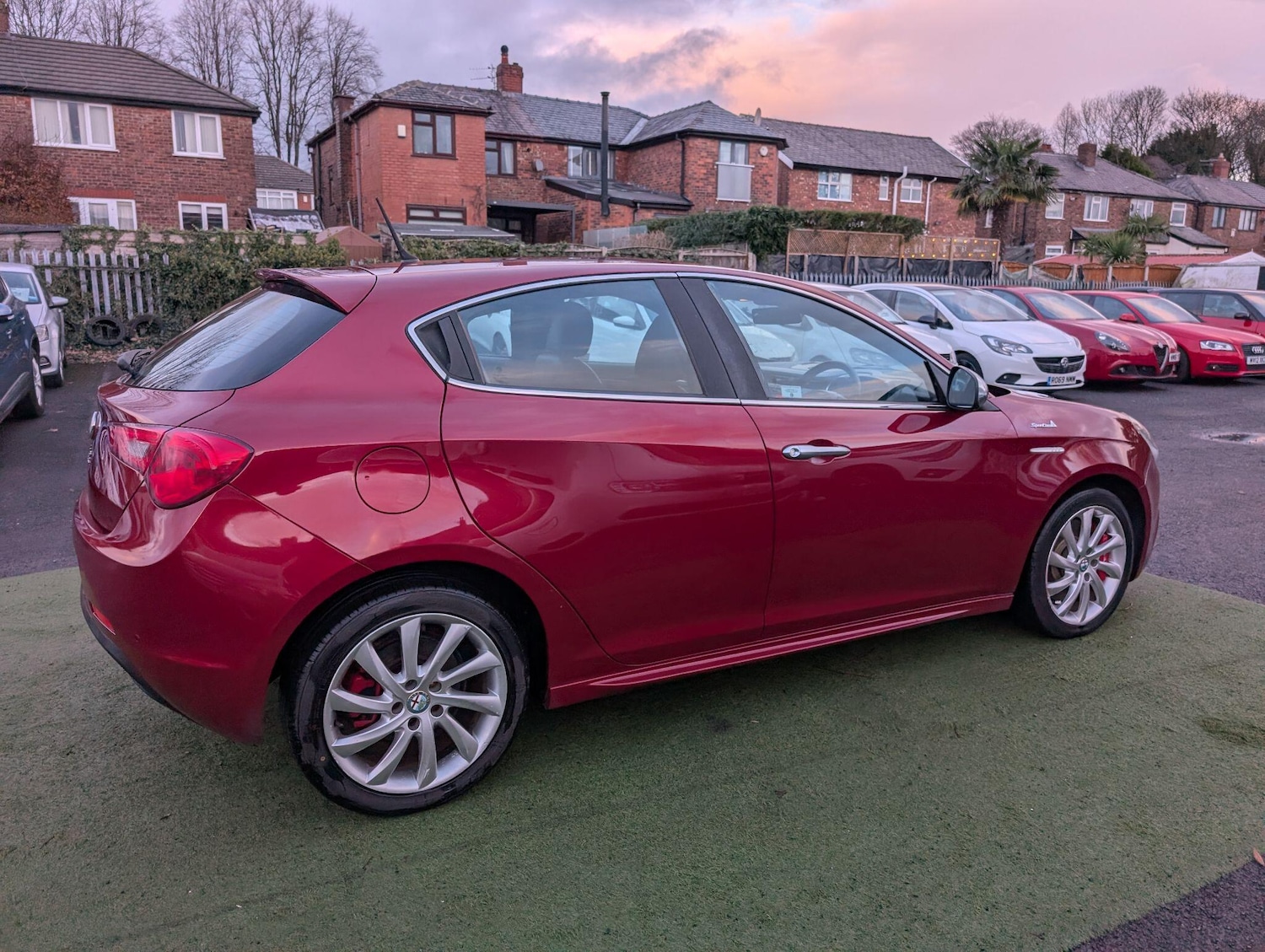 Used Alfa Romeo Giulietta 2012 for sale - 77426187: Photo 28