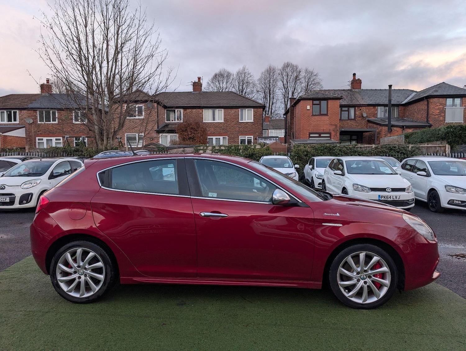 Used Alfa Romeo Giulietta 2012 for sale - 77426187: Photo 29