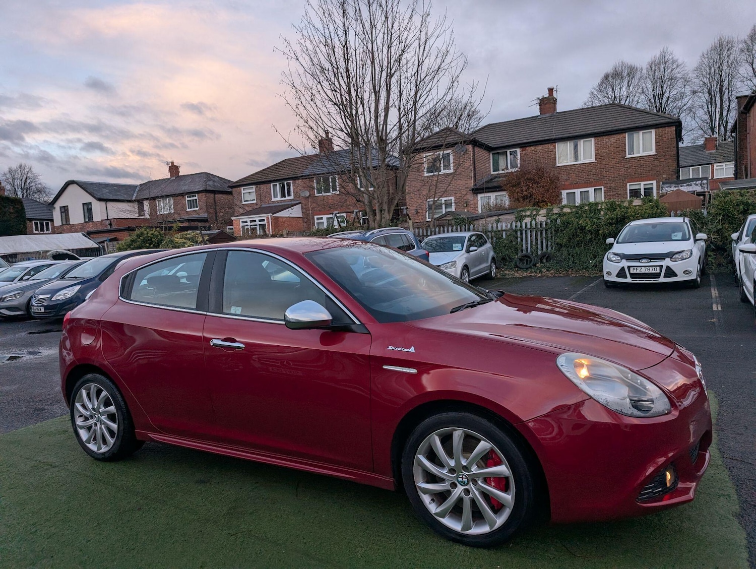 Used Alfa Romeo Giulietta 2012 for sale - 77426187: Photo 30