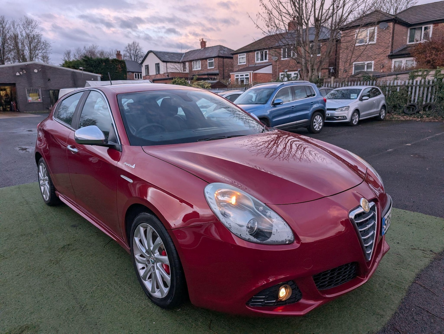 Used Alfa Romeo Giulietta 2012 for sale - 77426187: Photo 31